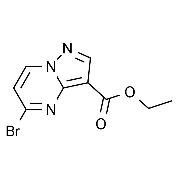 5-溴吡唑并[1,5-a]嘧啶-3-甲酸乙酯