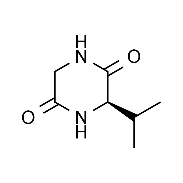 R-3-异丙基哌嗪-2,5-二酮