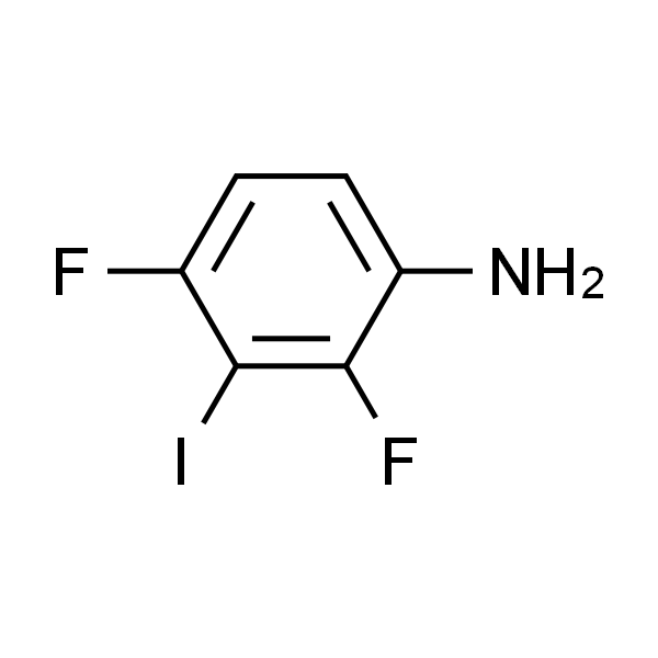 2,4-二氟-3-碘代苯胺
