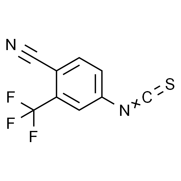 4-异硫氰基-2-(三氟甲基)苯甲腈