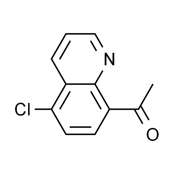 5-氯-8-乙酰基喹啉