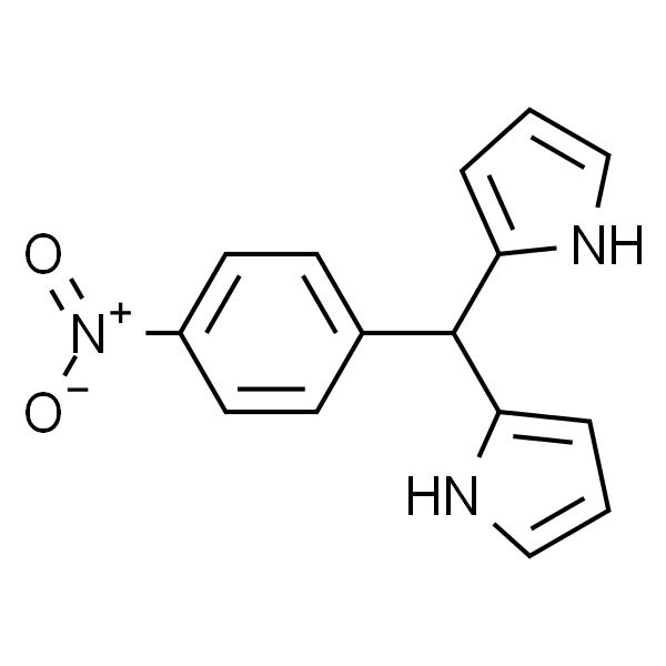 2,2'-[(4-nitrophenyl)methylene]bis-1H-Pyrrole