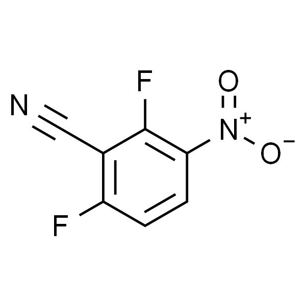 2,6-二氟-3-硝基苯腈