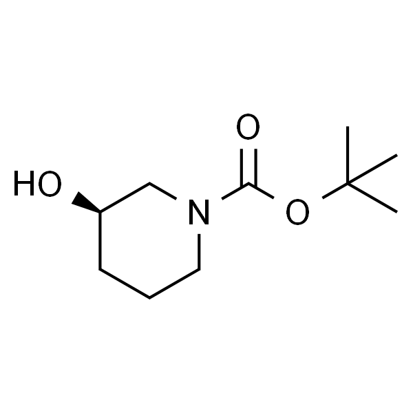 (R)-1-Boc-3-羟基哌啶