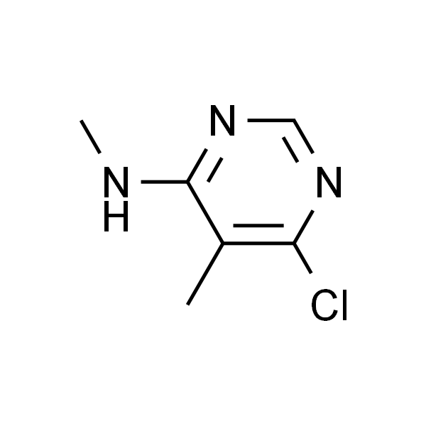6-氯-N,5-二甲基嘧啶-4-胺