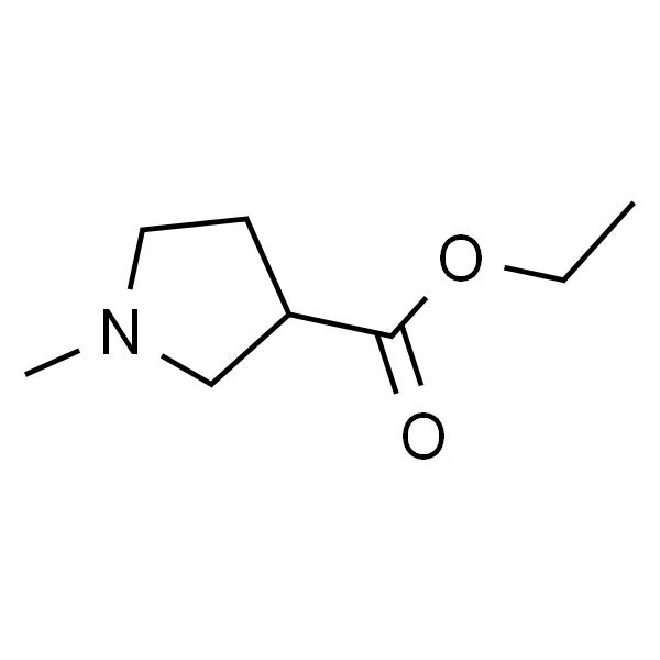 1-甲基吡咯烷-3-甲酸乙酯