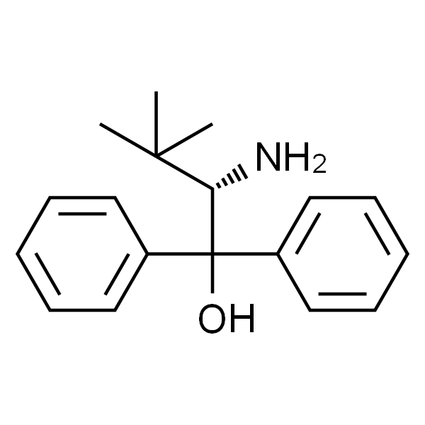 (S)-(-)-2-氨基-3,3-二甲基-1,1-二苯基-1-丁醇