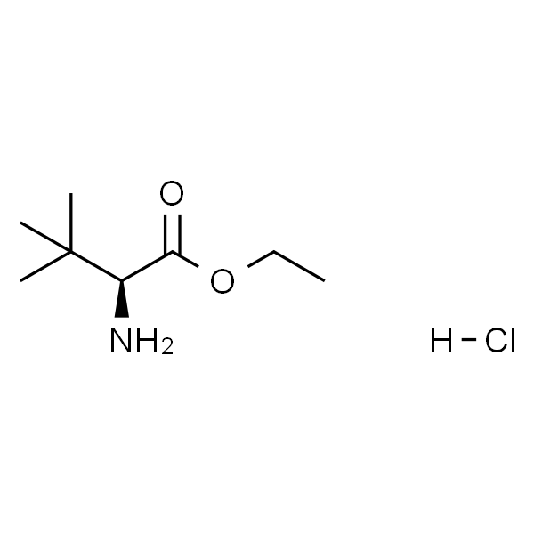 (s)-2-氨基-3,3-二甲基丁酸乙酯盐酸盐