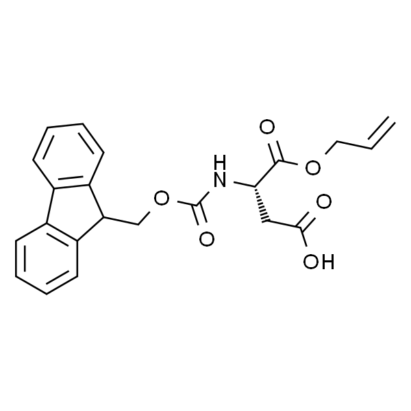 FMOC-L-天冬氨酸-1-烯丙酯