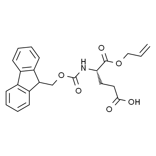 N-芴甲氧羰基-L-谷氨酸 1-烯丙基酯