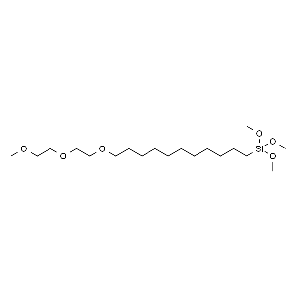 3,3-dimethoxy-2,15,18,21-Tetraoxa-3-siladocosane