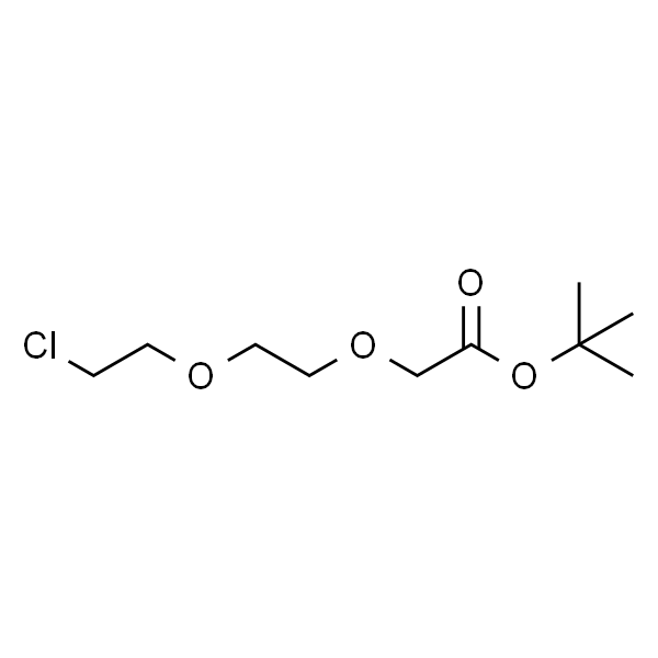 氯代-二聚乙二醇-乙酸叔丁酯