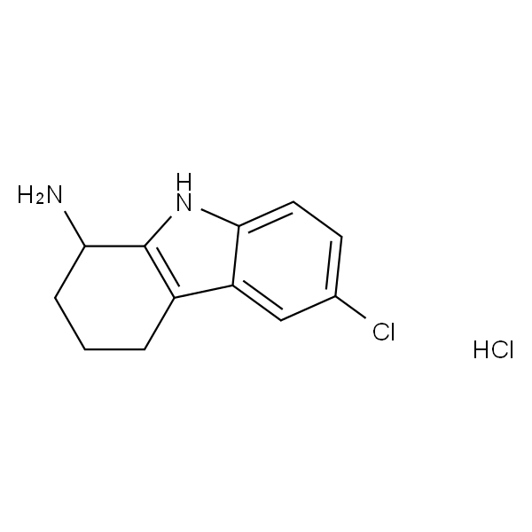 6-氯-2,3,4,9-四氢-1H-咔唑-1-胺盐酸盐