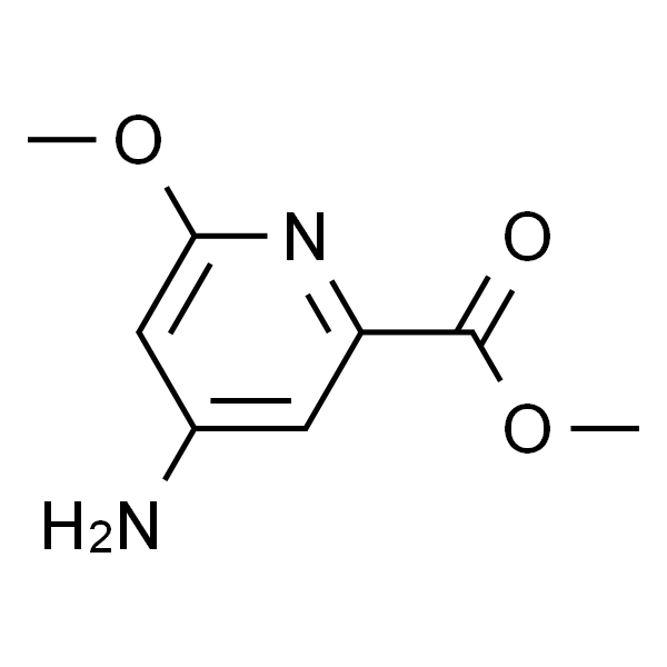4-氨基-6-甲氧基-2-羧酸甲酯