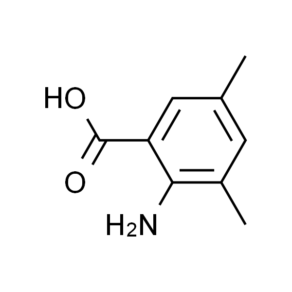 3,5-二甲基-2-氨基苯甲酸