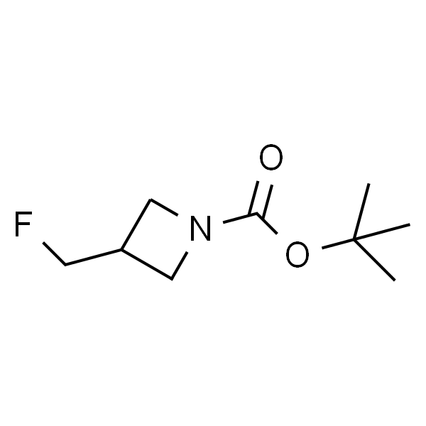 3-(氟甲基)氮杂环丁烷-1-羧酸叔丁酯
