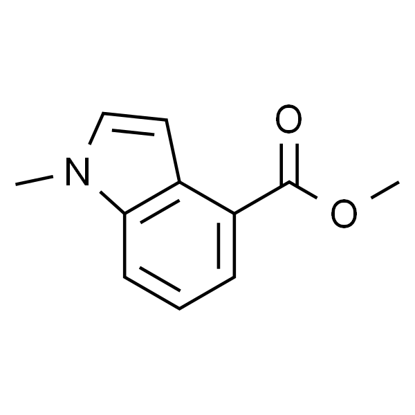 1-甲基-4-吲哚甲酸甲酯