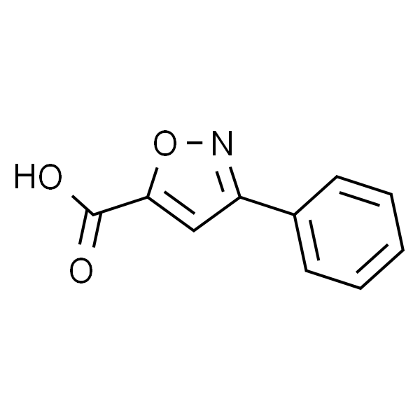 3-苯基异恶唑-5-羧酸