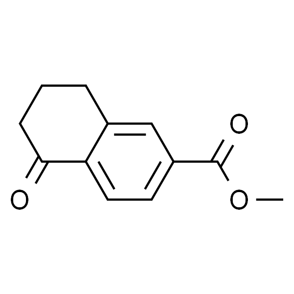 5-氧代5,6,7,8-四氢萘-2-羧酸甲酯
