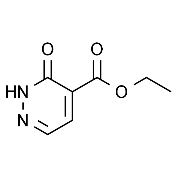 3-羟基-4-哒嗪甲酸乙酯