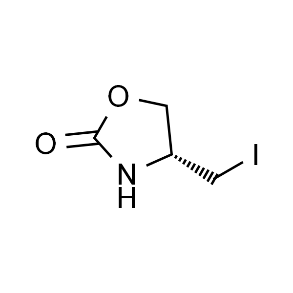 (R)-4-碘甲基噁唑林-2-酮