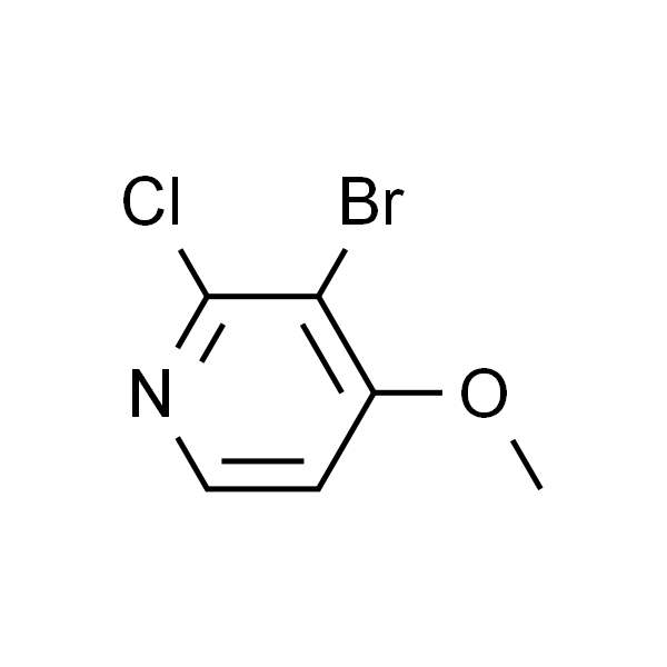 2-氯-3-溴-4-甲氧基吡啶