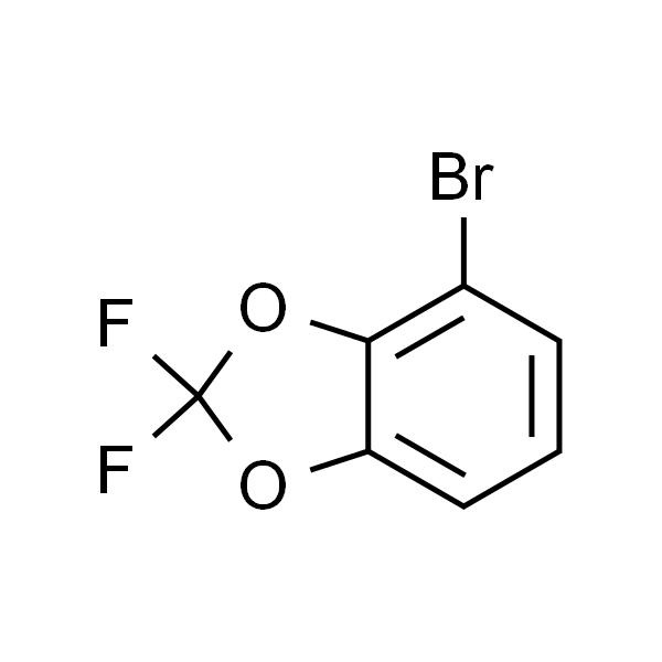 4-溴-2,2-二氟-1,3-苯并二噁茂