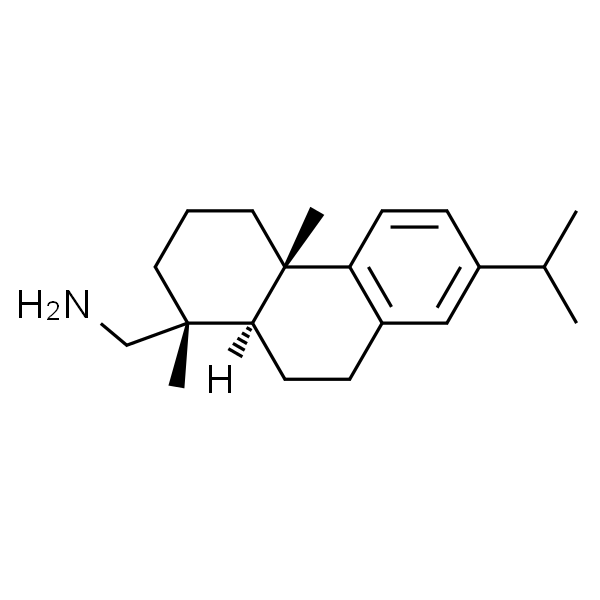 ((1R,4aS,10aR)-7-异丙基-1,4a-二甲基-1,2,3,4,4a,9,10,10a-八氢菲-1-基)甲胺