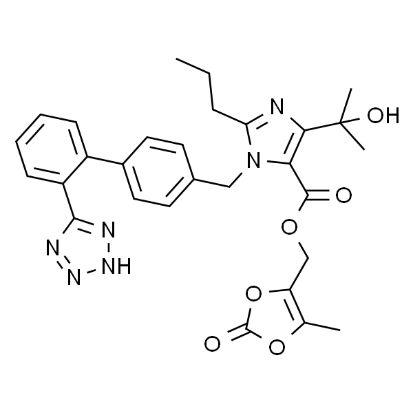 Olmesartan Medoxomil