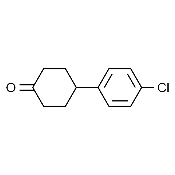 4-(4-氯苯基)环己酮