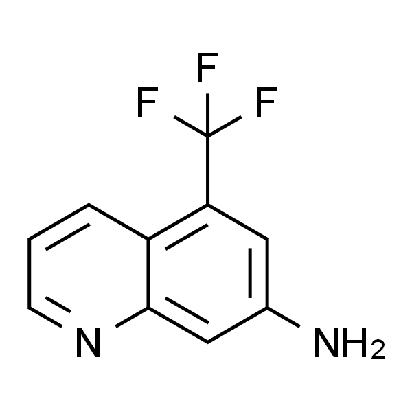 5-(三氟甲基)喹啉-7-胺