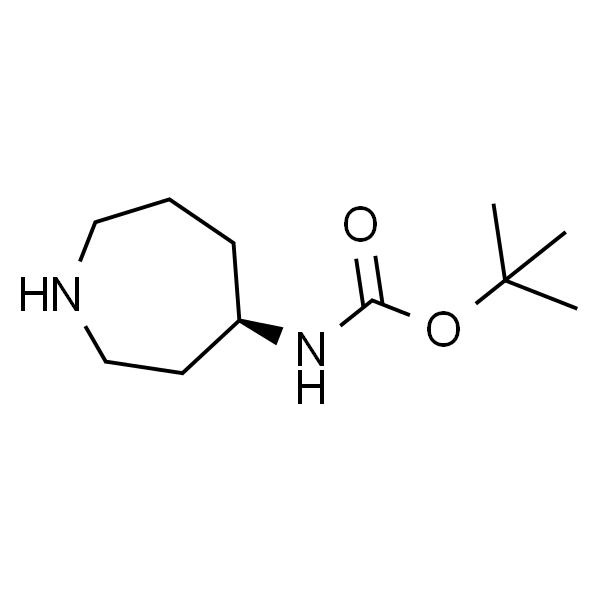 N-[(4R)-氮杂环庚烷-4-基]氨基甲酸叔丁酯
