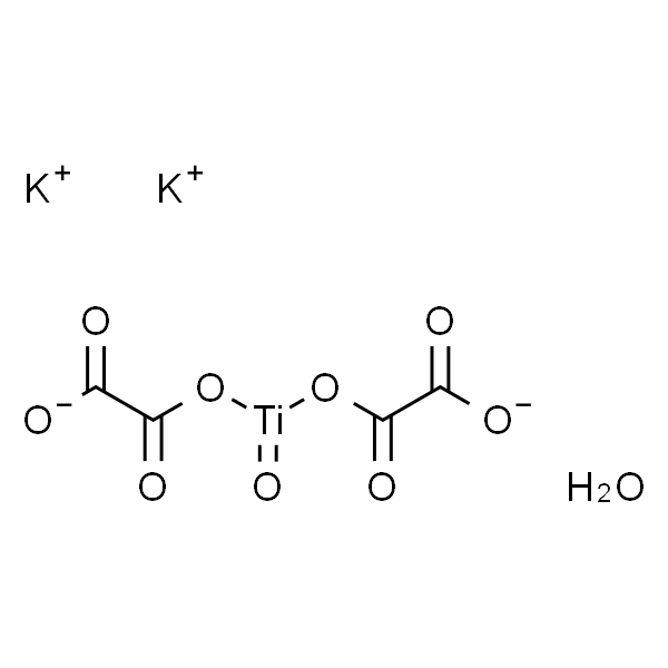 草酸钛钾