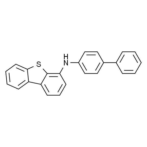 N-([1,1'-联苯]-4-基)二苯并[b,d]噻吩-4-胺