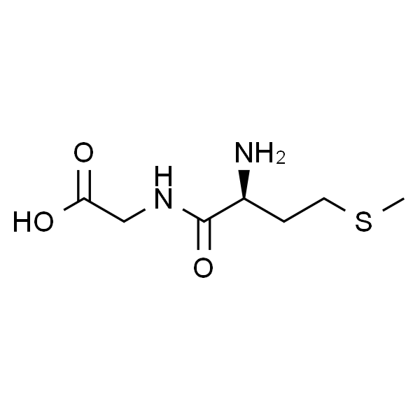 L-甲硫氨酰甘氨酸