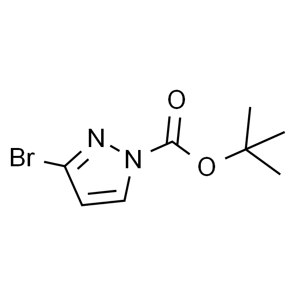 3-溴-1H-吡唑-1-羧酸叔丁酯