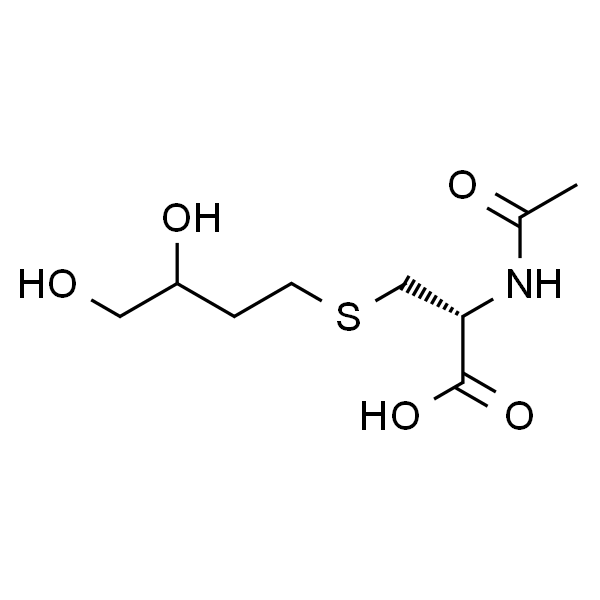 N-乙酰-S-(3,4-二羟基丁基)-L-半胱氨酸