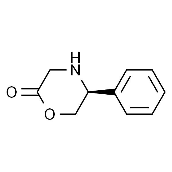 (S)-5-苯基吗啉-2-酮