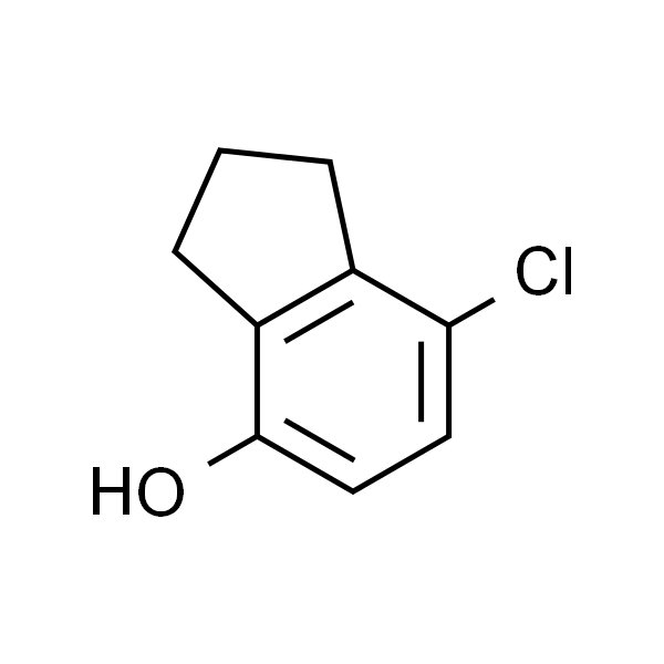 4-氯-7-羟基氢化茚