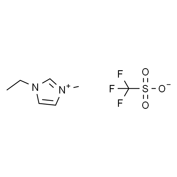 1-乙基-3-甲基咪唑三氟甲磺酸盐