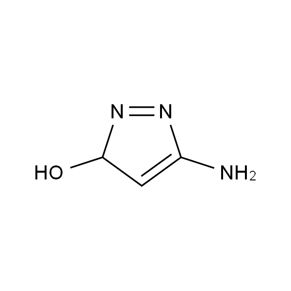5-氨基-1H-吡唑-3-醇