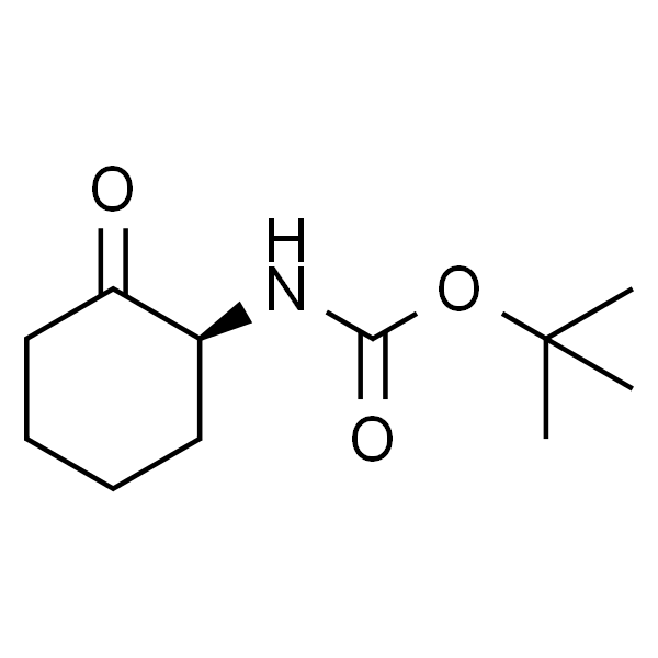 (S)-N-Boc-2-氨基环己酮