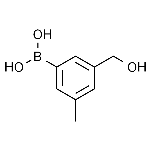 3-(羟甲基)-5-甲基苯硼酸