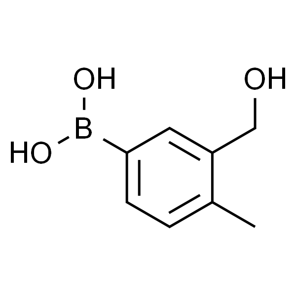 (3-(羟甲基)-4-甲基苯基)硼酸