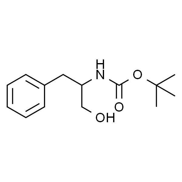 N-(叔丁氧羰基)-DL-苯丙氨醇