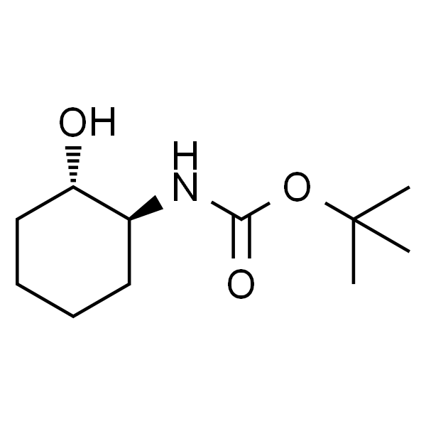 N-((2S,1S)-2-羟基环己基)氨基甲酸叔丁酯