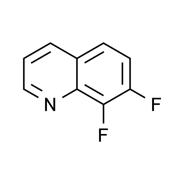 7,8-二氟喹啉