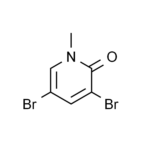 3,5-二溴-1-甲基吡啶-2(1H)-酮