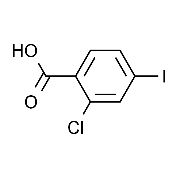2-氯-4-碘苯甲酸
