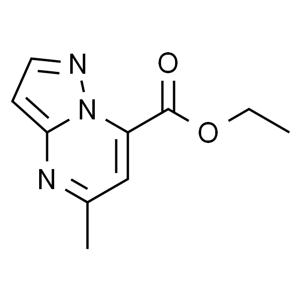 Ethyl 5-methylpyrazolo[1,5-a]pyrimidine-7-carboxylate